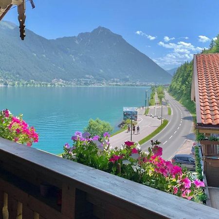 Fewo Am See 佩尔蒂绍 外观 照片