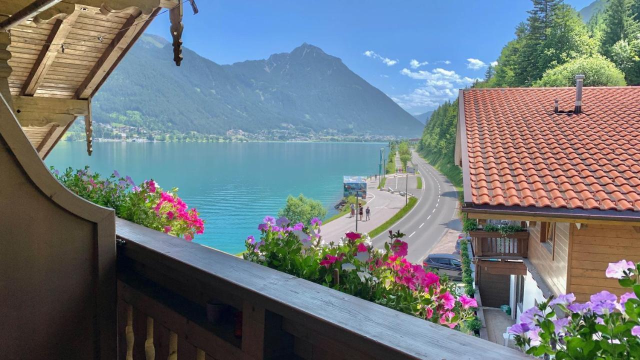 Fewo Am See 佩尔蒂绍 外观 照片